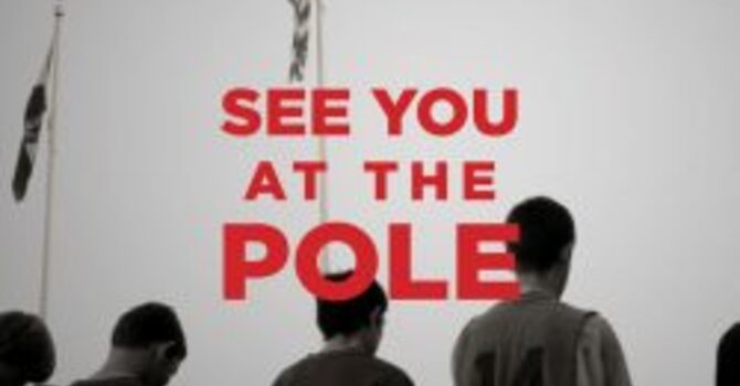 See You At The Pole - Sept 14 image