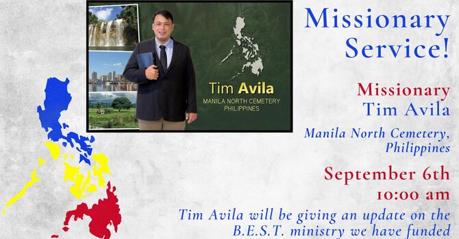 Missionary Service