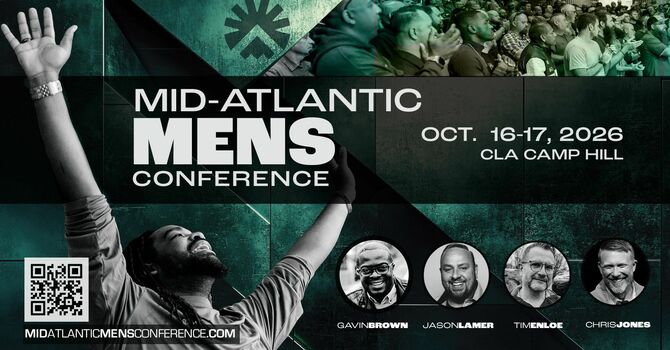 Men's Conference 2026