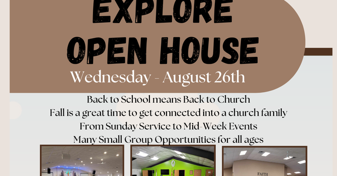 Explore Open House