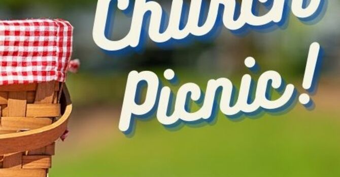 Church Picnic