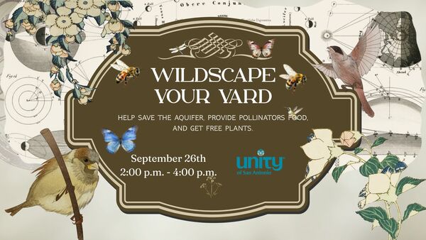 WILDSCAPE YOUR YARD
