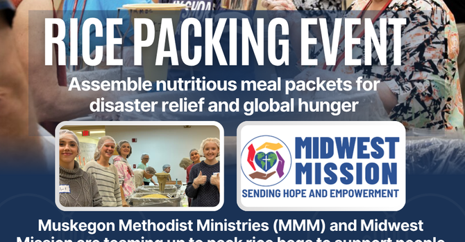 Rice Meal Packing