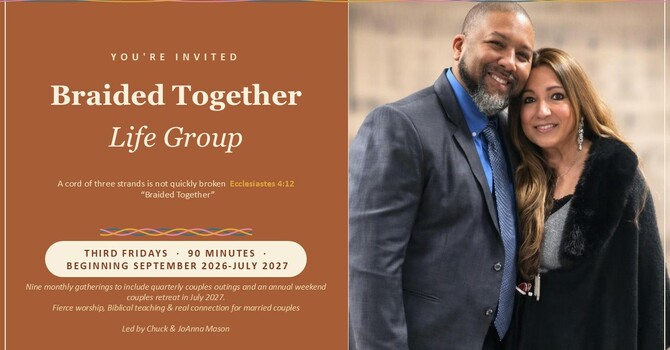Braided Together Life Group