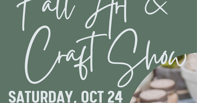 Fall Art & Craft Show