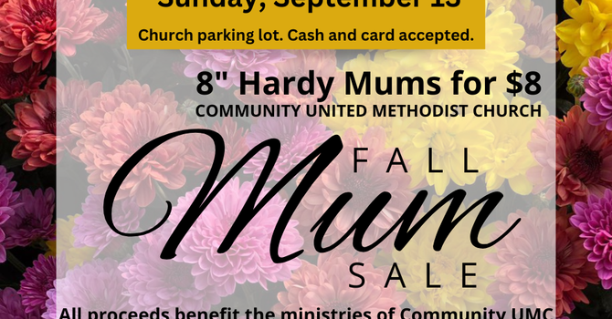 Mum Sale