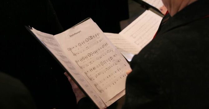 Choir Kick-off