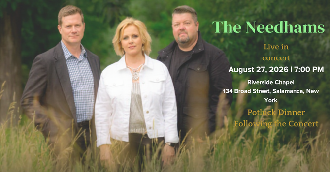 Needham's - American Gospel Group