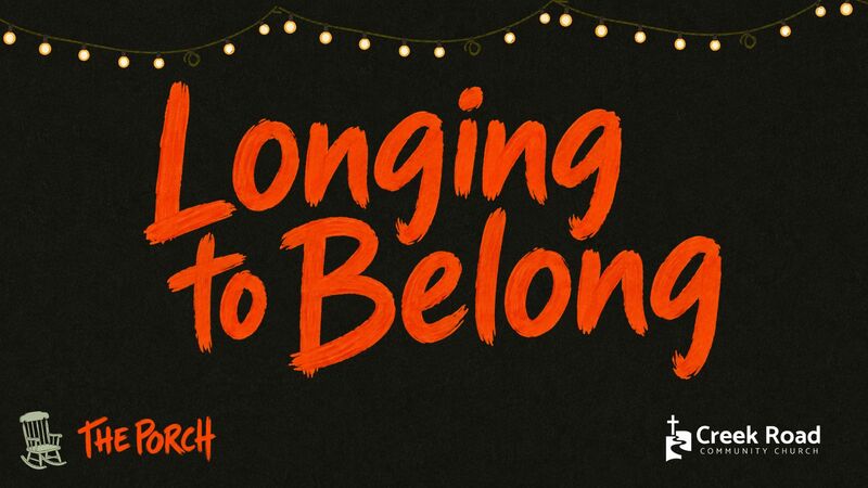 Longing to Belong