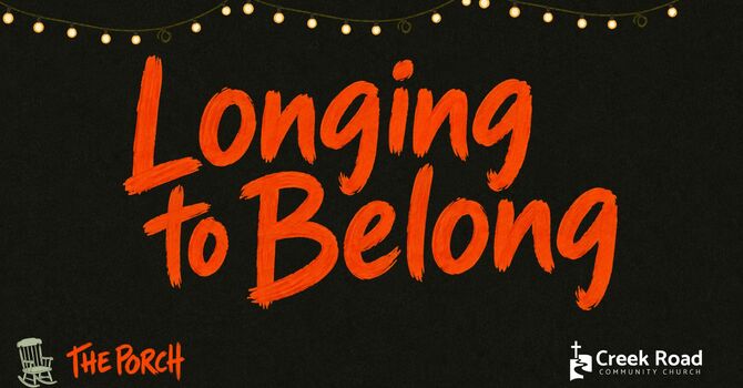Longing to Belong
