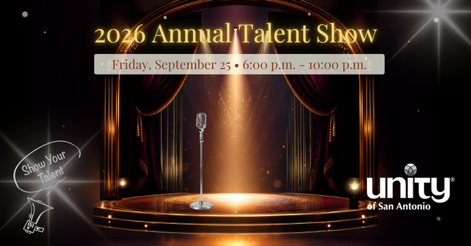 2026 Annual Talent Show