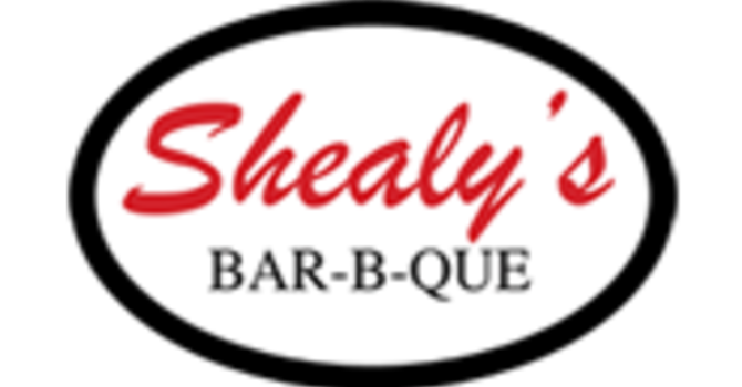 Watchmen Lunch at Shealy's BBQ