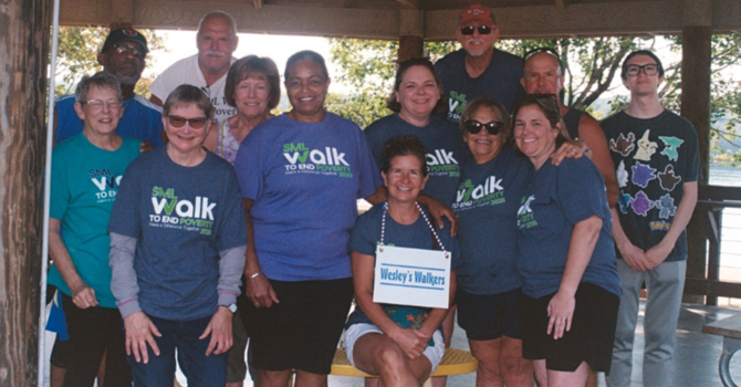 SML Walk to End Poverty