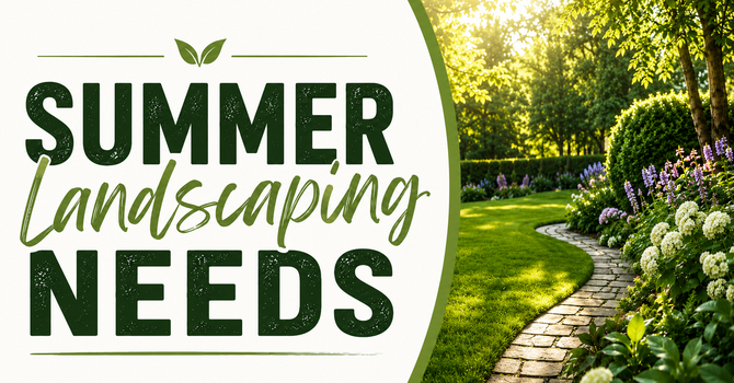 Summer Landscaping Needs image