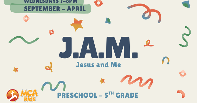 JAM (Jesus and Me)