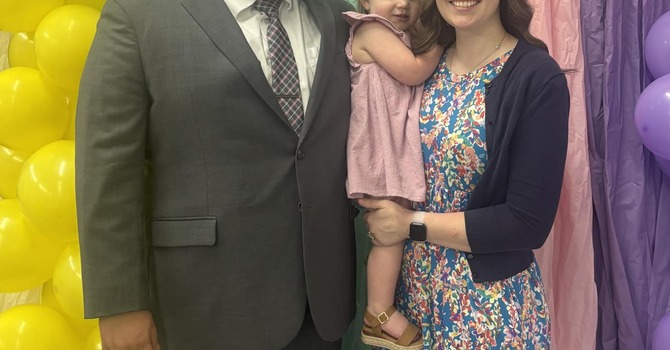 Pastor Appreciation