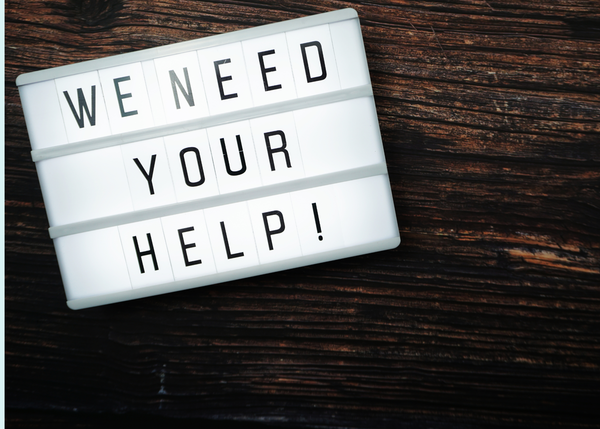 Hands Needed: Help Us Prep the Parsonage Backyard!  Saturday August 22 9-10am