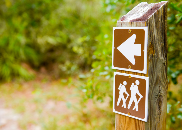  Join our weekly morning hike!  Wednesday, August 26th