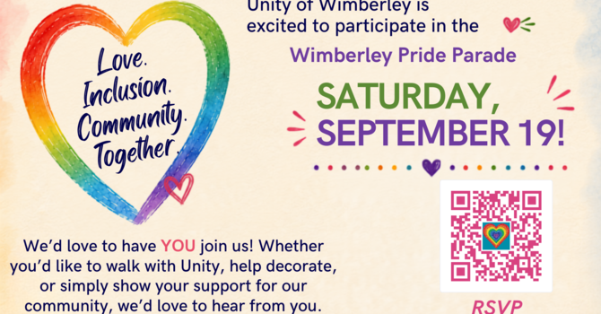 Wimberley Pride Parade