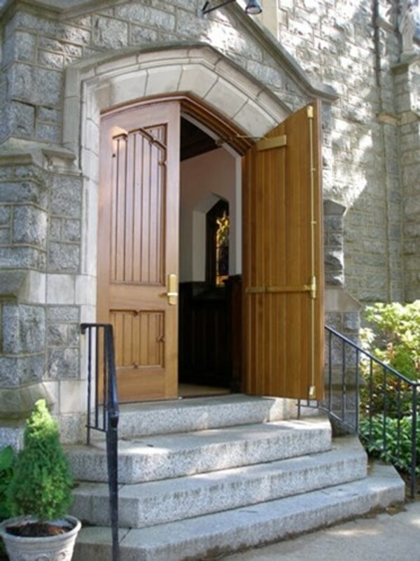 Cathedral Oasis - Sundays 12 noon -1:30pm