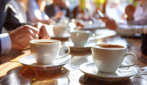 Narthex Renovations and Coffee Hour update 
