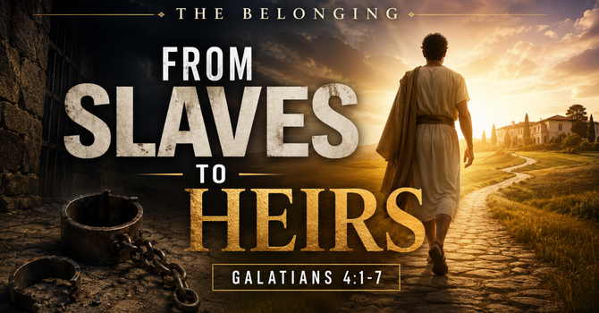From Slaves to Heirs