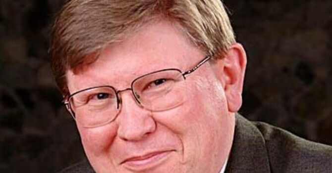 The Last Sunday of the Ven. Richard Leggett’s Ministry at St. Helen’s