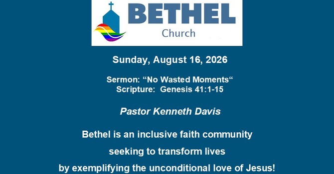 August 16 Worship
