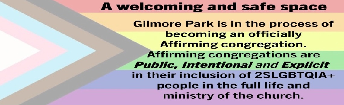 Gilmore Park United Church