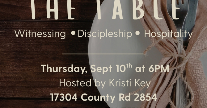 September Liberty Ladies Monthly Meeting