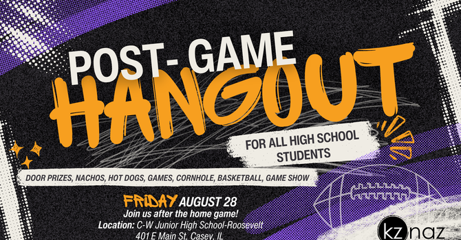 Post-Game Hangout