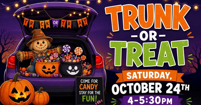 Trunk-or-Treat image
