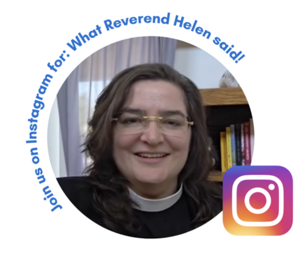 What Reverend Helen Said