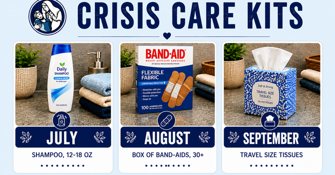 Crisis Care Kit Items image