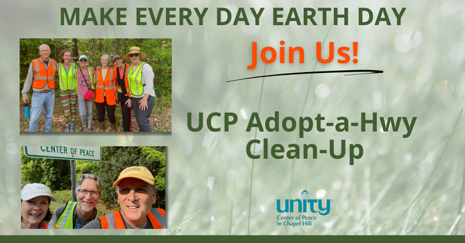 Adopt-a-Hwy Clean-up
