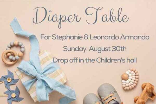 CELEBRATE A SWEET ADDITION!