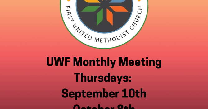 UWF Monthly Luncheon
