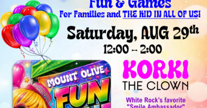 Free Community BBQ 