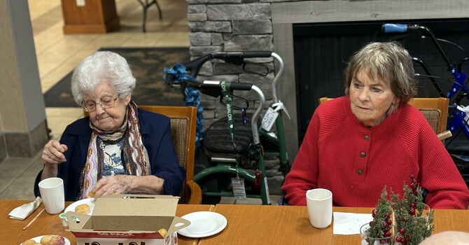 Celebration of Life for Rev. Elizabeth McLagan