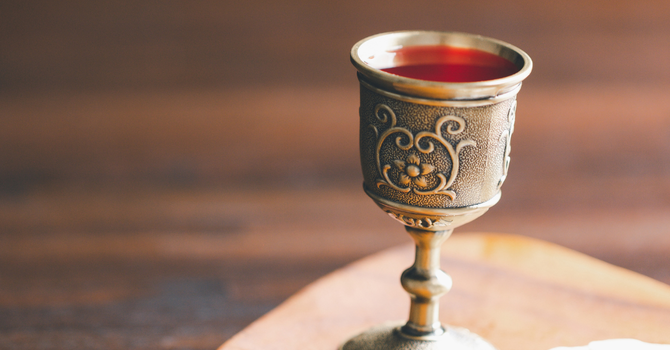 Communion Sunday