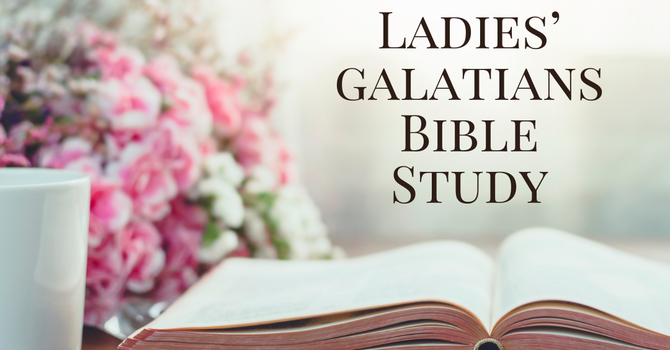 Ladies' Bible Study