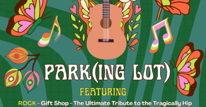 Music in the Park(ing) Lot 