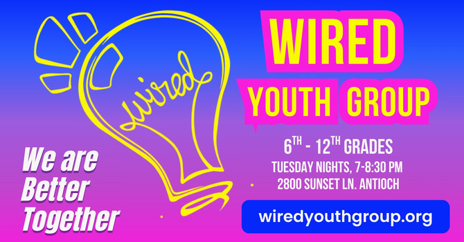 Wired Youth Group