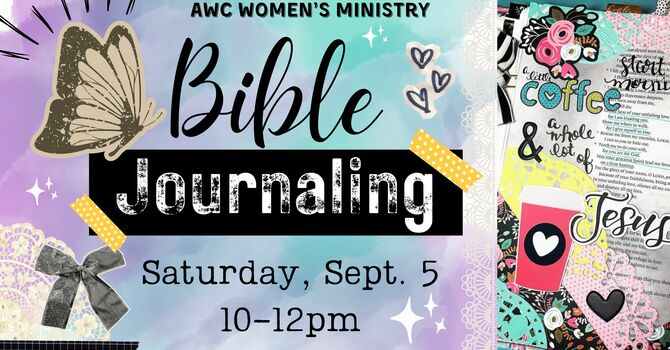 Women's Bible Journaling