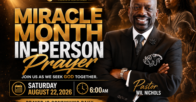 In-Person Prayer