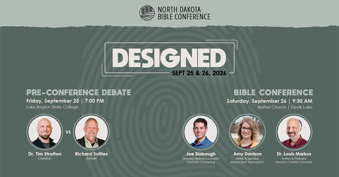 ND Bible Conference
