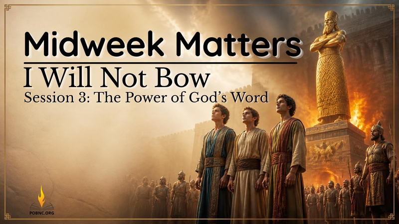 The Power of God's Word