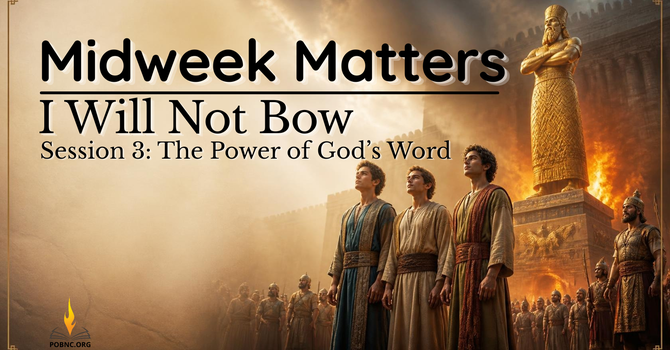 The Power of God's Word
