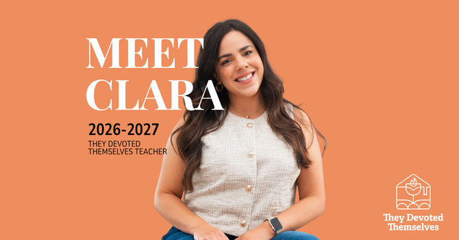 Introducing Clara!