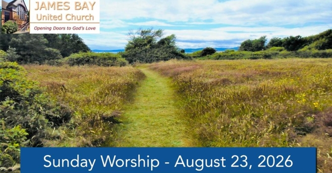 Sunday Worship Service